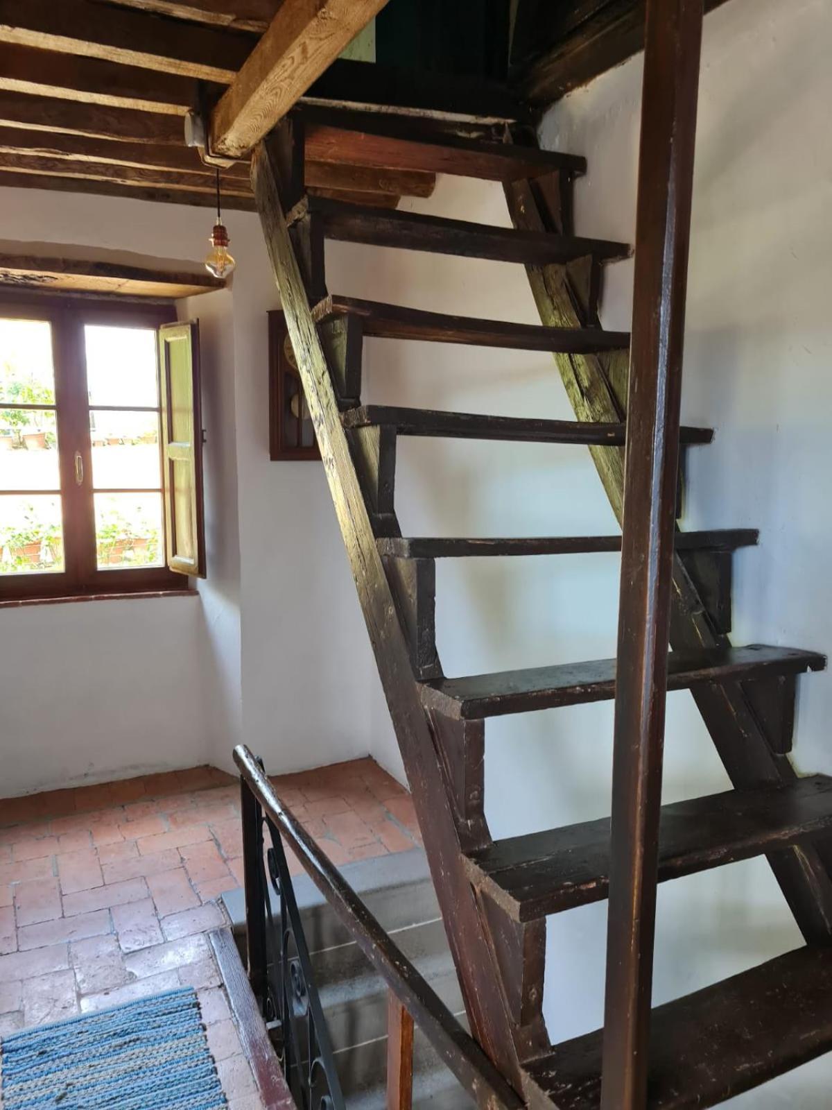 반니 디루카 Torre Del Duca 게스트하우스 객실 사진