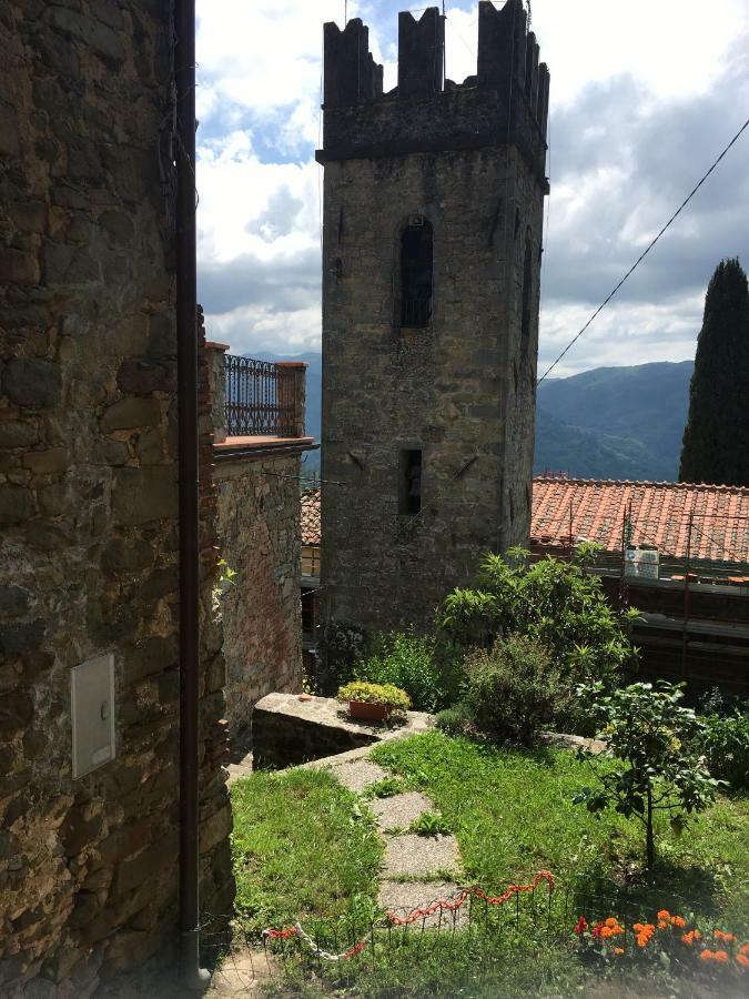 반니 디루카 Torre Del Duca 게스트하우스 외부 사진