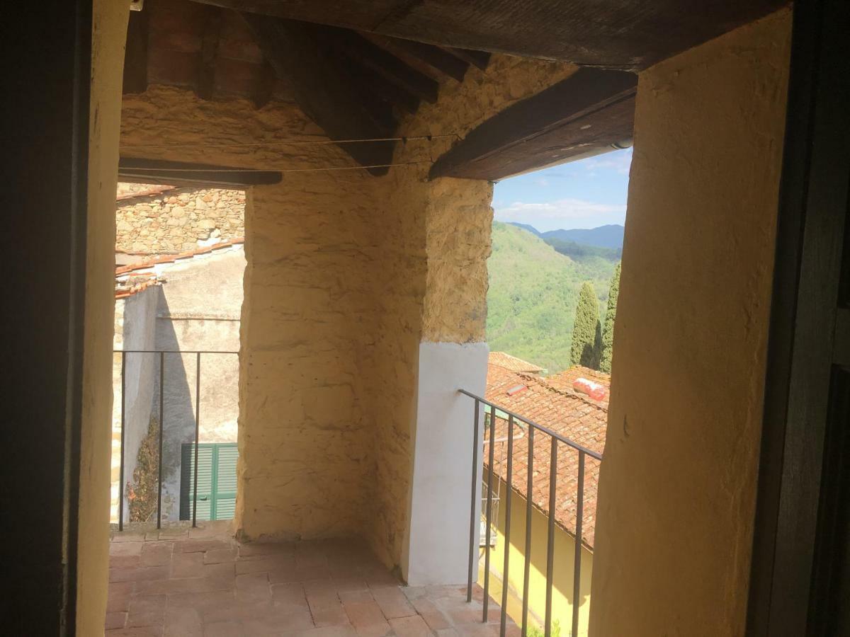 반니 디루카 Torre Del Duca 게스트하우스 외부 사진