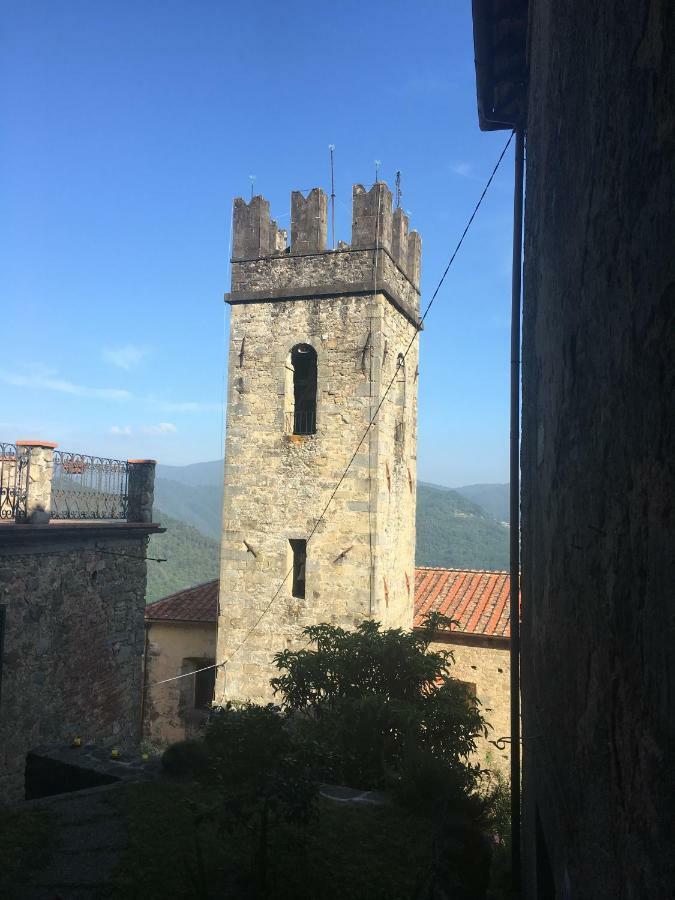 반니 디루카 Torre Del Duca 게스트하우스 외부 사진